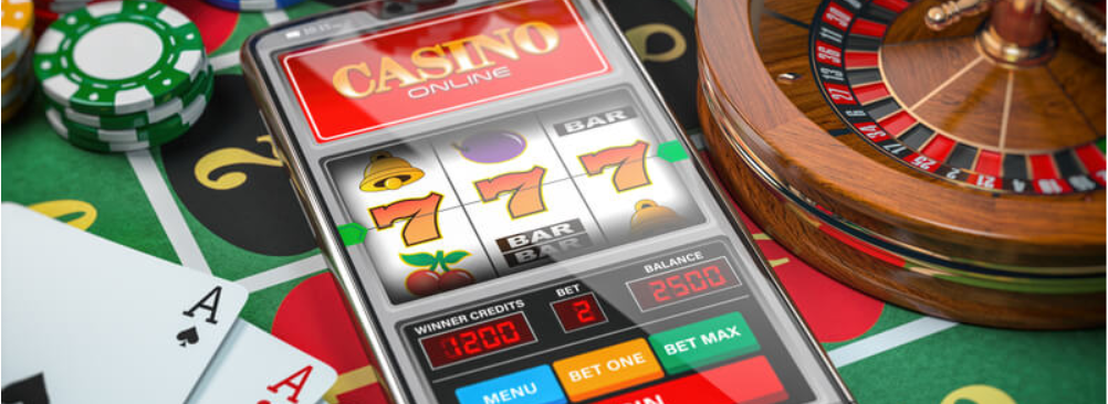 online casino spilleautomater